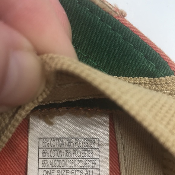 Offically Licensed Distressed Gulf Trucker Orange - Picture 5 of 5